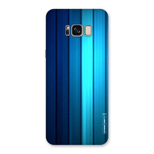 Blue Hues Back Case for Galaxy S8 Plus
