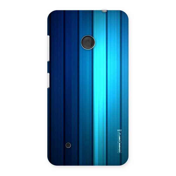 Blue Hues Back Case for Lumia 530