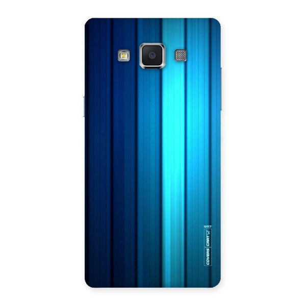Blue Hues Back Case for Samsung Galaxy A5