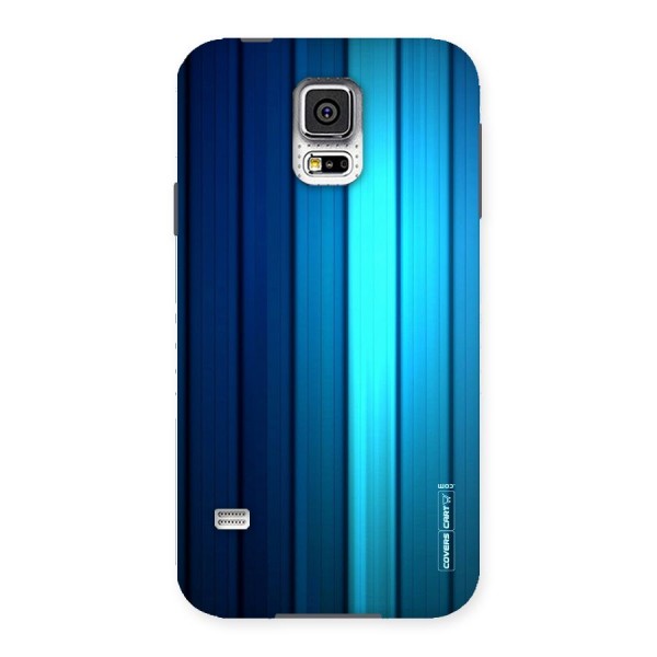Blue Hues Back Case for Samsung Galaxy S5