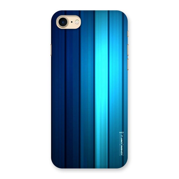 Blue Hues Back Case for iPhone 7