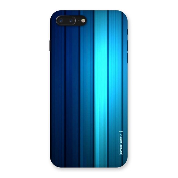 Blue Hues Back Case for iPhone 7 Plus