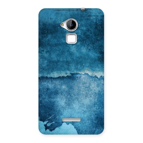 Blue Paint Wall Back Case for Coolpad Note 3
