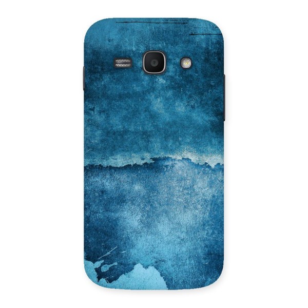 Blue Paint Wall Back Case for Galaxy Ace 3