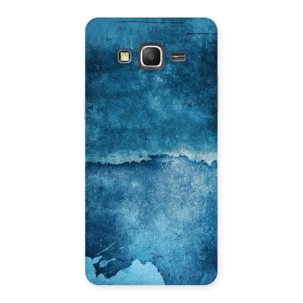 Blue Paint Wall Back Case for Galaxy Grand Prime