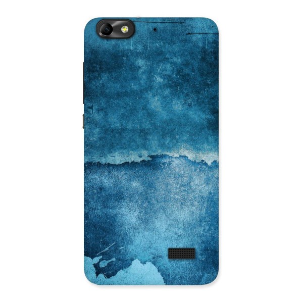 Blue Paint Wall Back Case for Honor 4C