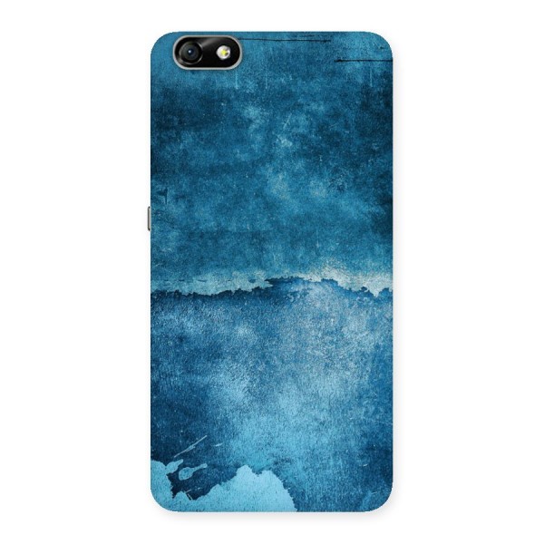 Blue Paint Wall Back Case for Honor 4X