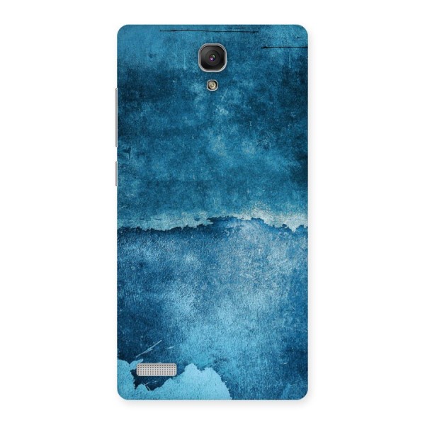 Blue Paint Wall Back Case for Redmi Note