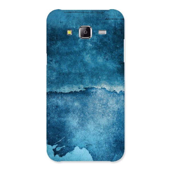 Blue Paint Wall Back Case for Samsung Galaxy J2 Prime