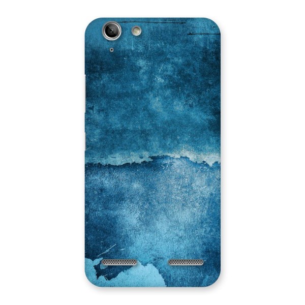 Blue Paint Wall Back Case for Vibe K5