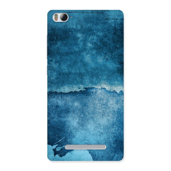 Blue Paint Wall Back Case for Xiaomi Mi4i