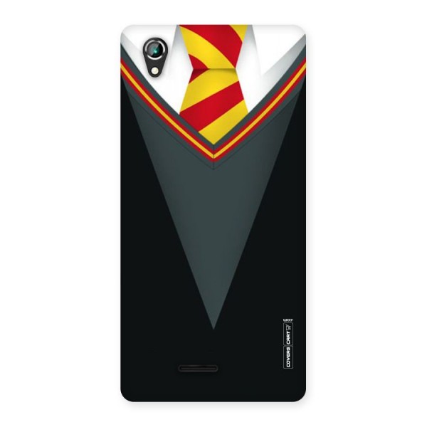 Brave Heart Back Case for Lava Iris 800