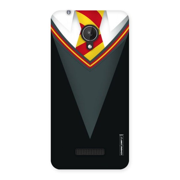 Brave Heart Back Case for Micromax Canvas Spark Q380