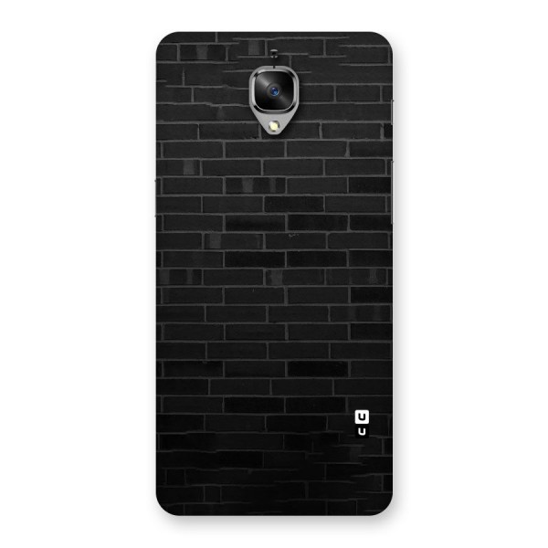 Brick Wall Back Case for OnePlus 3T
