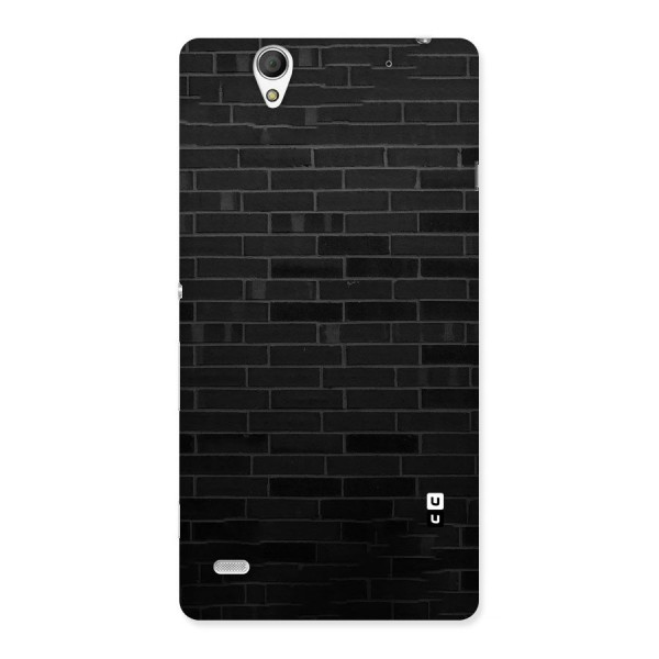 Brick Wall Back Case for Sony Xperia C4