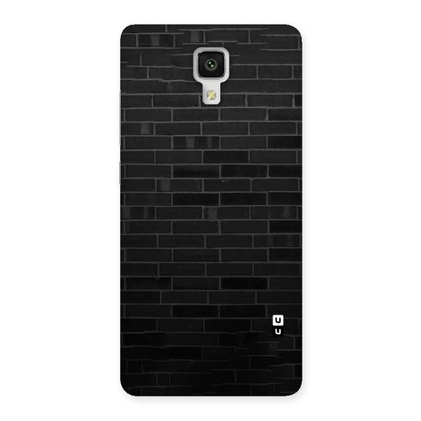 Brick Wall Back Case for Xiaomi Mi 4