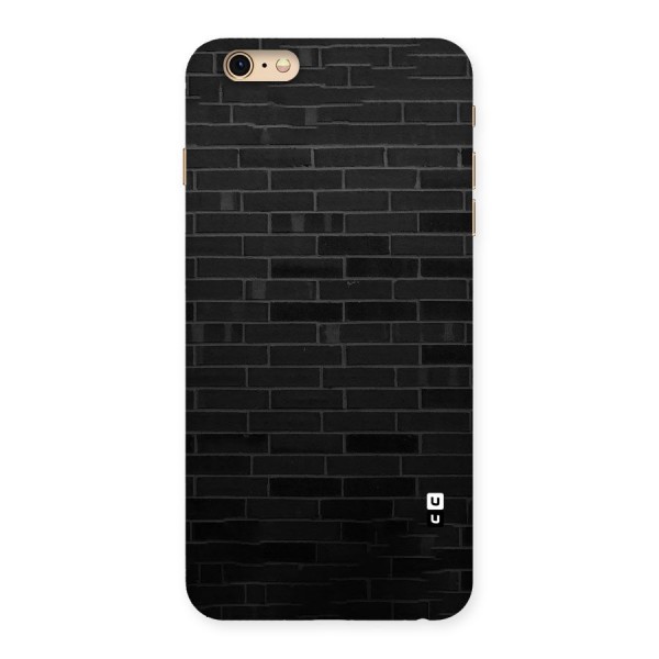 Brick Wall Back Case for iPhone 6 Plus 6S Plus