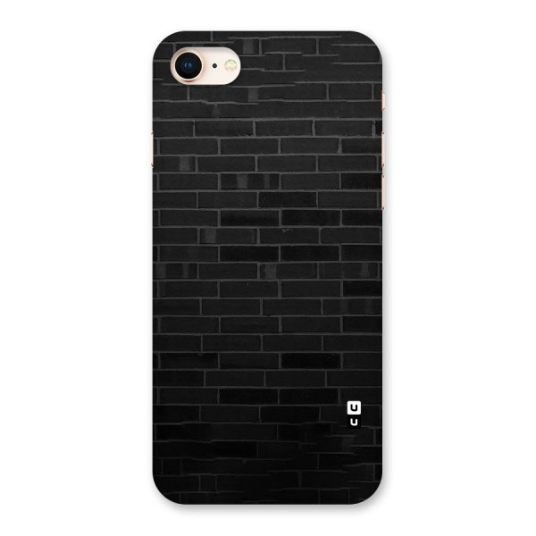 Brick Wall Back Case for iPhone 8