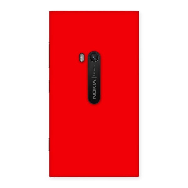 Bright Red Back Case for Lumia 920