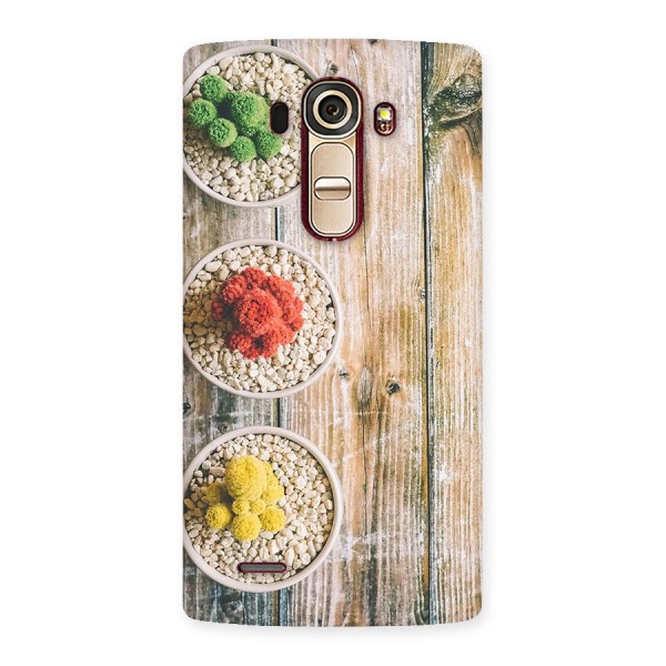 Cacti Decor Back Case for LG G4