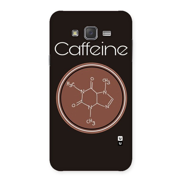 Caffeine Making Back Case for Galaxy J7