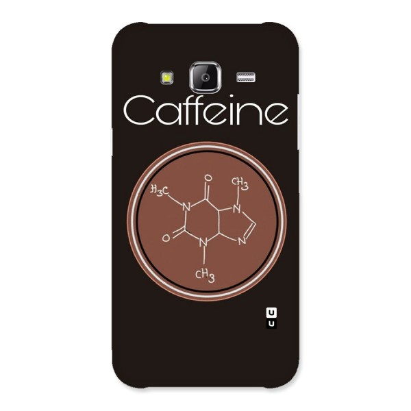 Caffeine Making Back Case for Samsung Galaxy J5