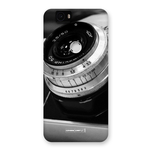 Camera Lens Back Case for Google Nexus-6P