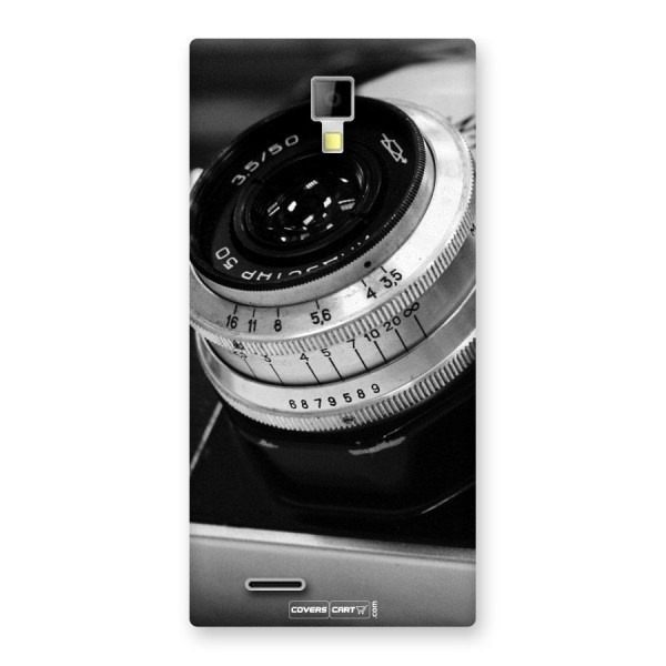 Camera Lens Back Case for Micromax Canvas Xpress A99
