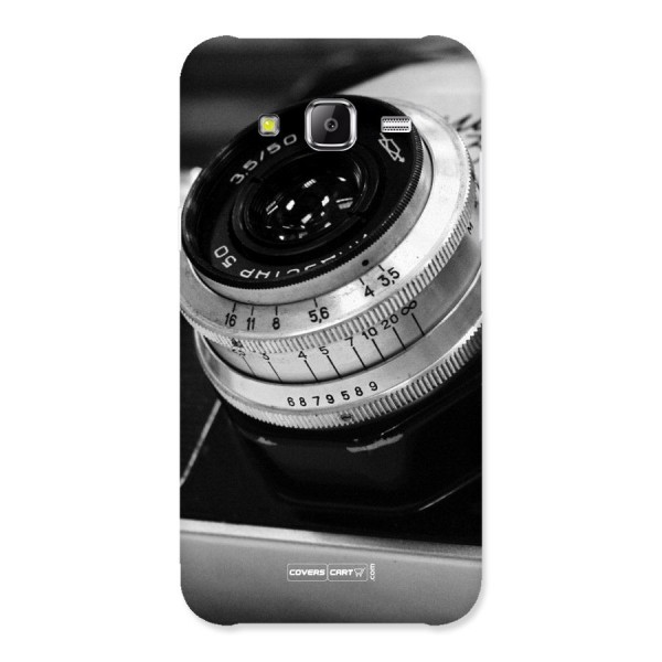 Camera Lens Back Case for Samsung Galaxy J5