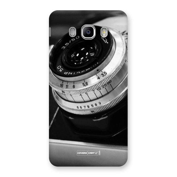 Camera Lens Back Case for Samsung Galaxy J5 2016
