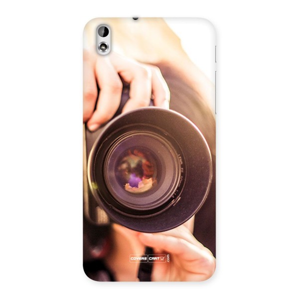 Camera Lovers Back Case for HTC Desire 816g