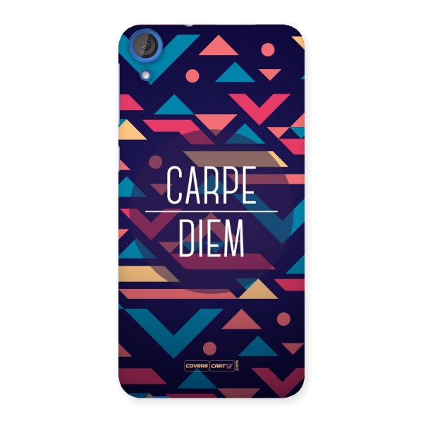 Carpe Diem Back Case for HTC Desire 820