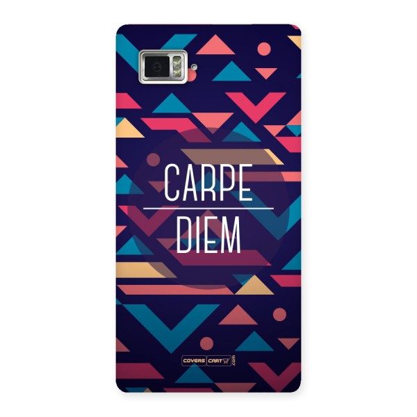 Carpe Diem Back Case for Vibe Z2 Pro K920