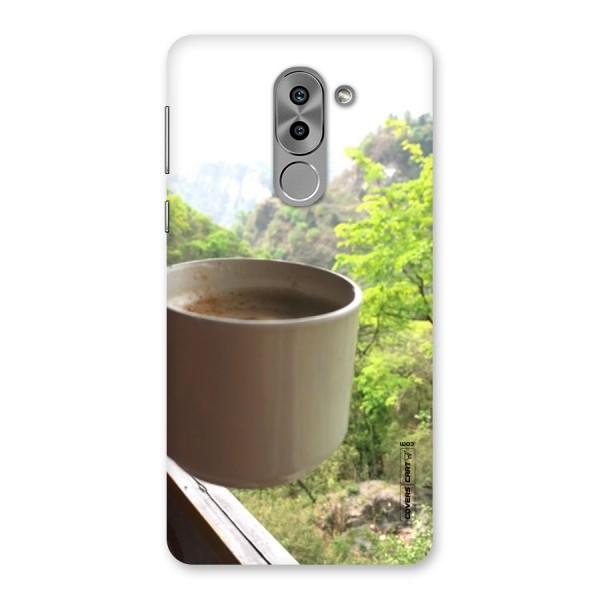 Chai With Mountain View Back Case for Honor 6X