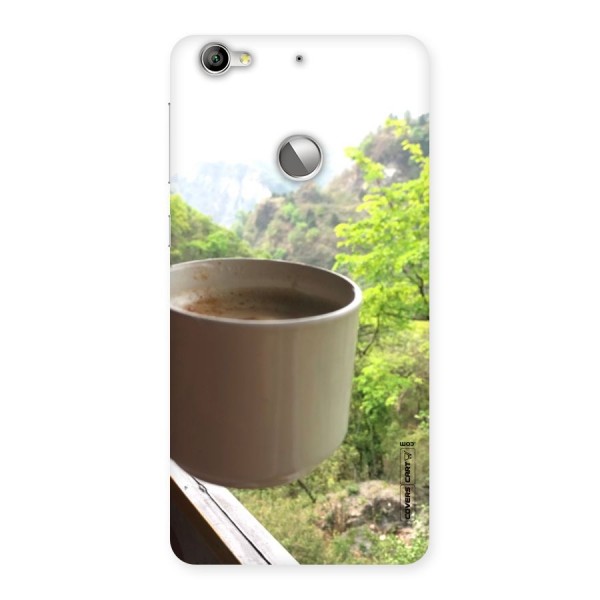 Chai With Mountain View Back Case for LeTV Le 1s