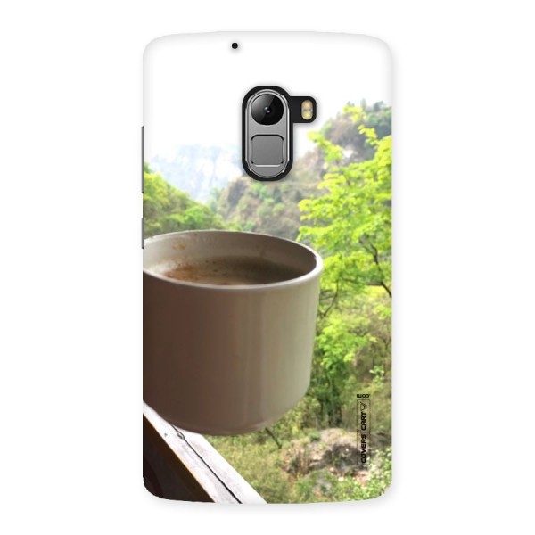 Chai With Mountain View Back Case for Lenovo K4 Note