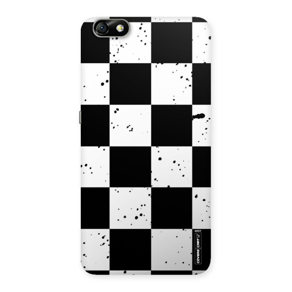 Check Mate Back Case for Honor 4X