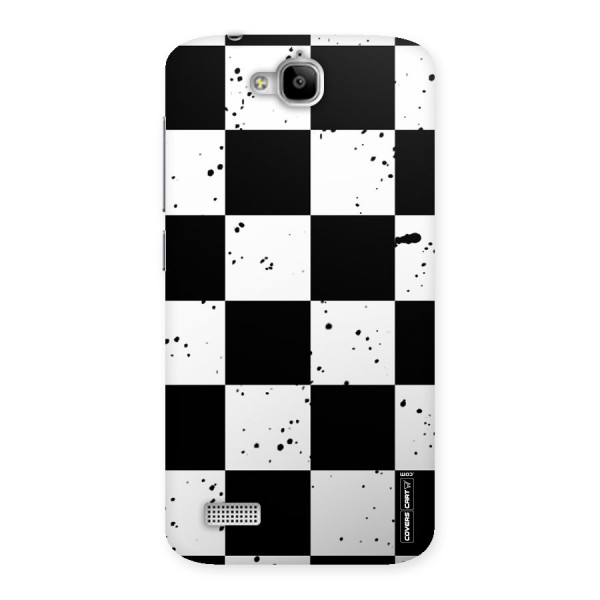 Check Mate Back Case for Honor Holly