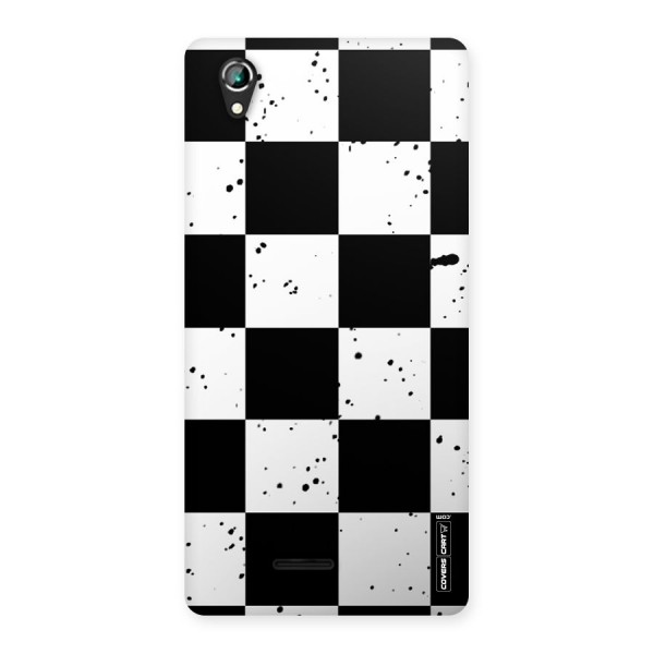 Check Mate Back Case for Lava Iris 800