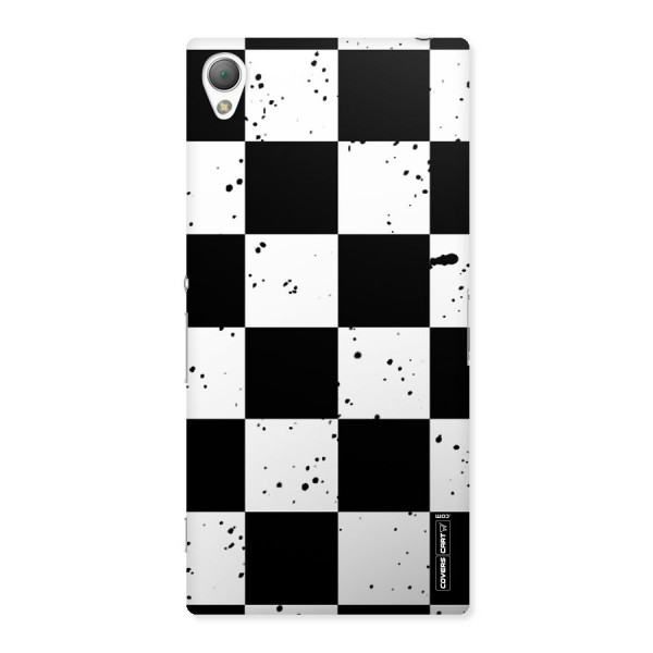 Check Mate Back Case for Sony Xperia Z3