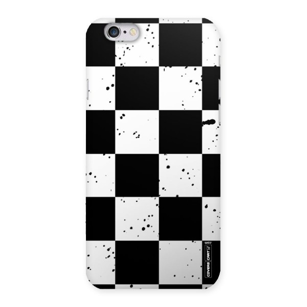 Check Mate Back Case for iPhone 6 6S