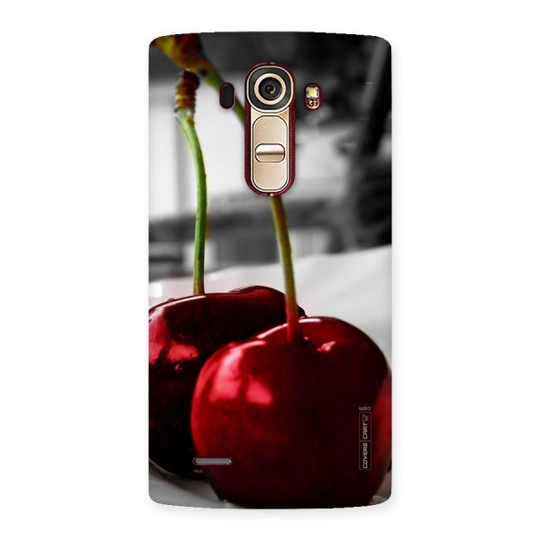 Cherry Photography Back Case for LG G4