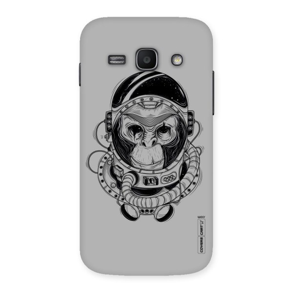 Chimpanzee Astronaut Back Case for Galaxy Ace 3