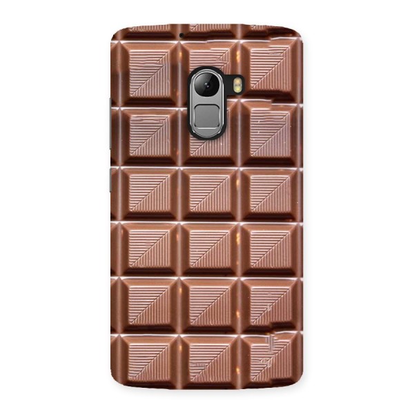 Chocolate Tiles Back Case for Lenovo K4 Note