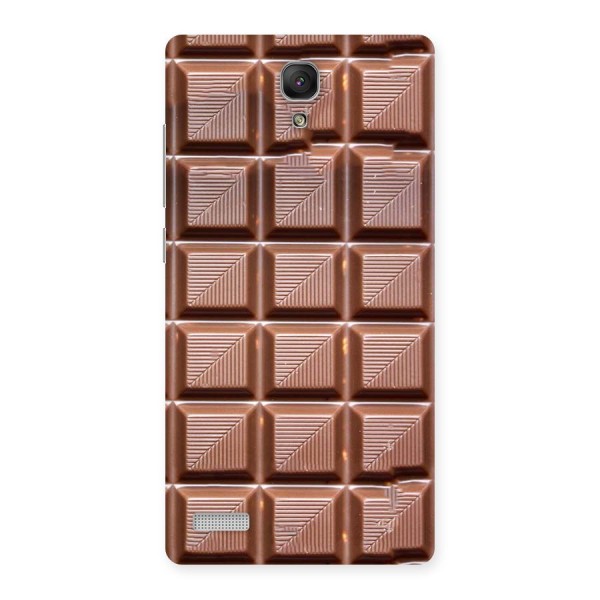 Chocolate Tiles Back Case for Redmi Note Prime