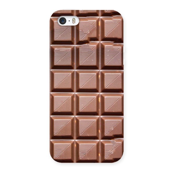 Chocolate Tiles Back Case for iPhone 5 5S
