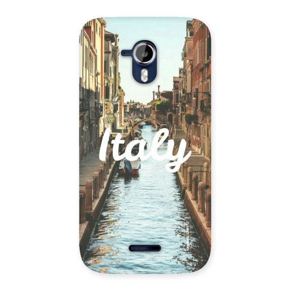 City Travel Back Case for Micromax Canvas Magnus A117