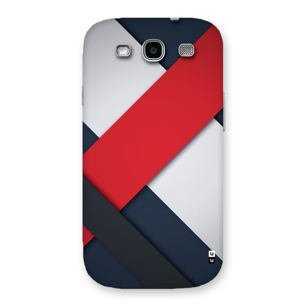 Classic Bold Back Case for Galaxy S3