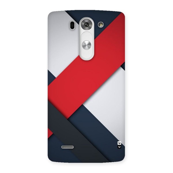 Classic Bold Back Case for LG G3 Beat