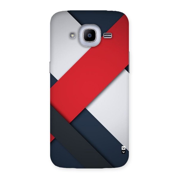 Classic Bold Back Case for Samsung Galaxy J2 Pro